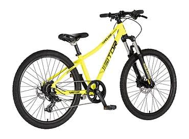 dečije veličine: Bicikl junior 24 Visitor Proxy 8K D2H – 24" amortizer, alu ram 13" — 4