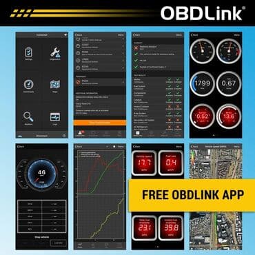 playstation 1 cena: OBDLink CX BLE Bluetooth OBD2 za Bimmercode iOS i Android OBDLink CX — 5