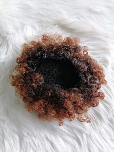 Perike i klipse: Afro pundje — 5