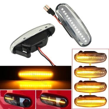 kultivator 506 cena: Dinamički LED bočni žmigavac FIAT LED dinamički žmigavci bočni — 10
