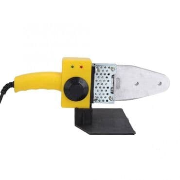 Čekići: Pegla za Varenje Vodovodnih Cevi NOVA Hobi za Plasticne Cevi za SAMO — 6