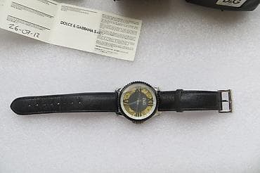 rolex satovi cijene: DOLCE GABBANA DW 0776 mala razlika od novog, mozda par puta — 7