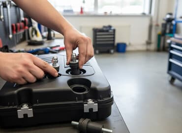 regulator pritiska goriva clio 1.5 dci: Set gumenih držača poklopca HDi motora 🔩 Set zamenskih delova za — 1