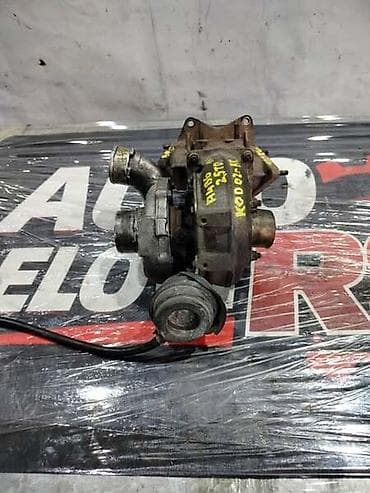 Vozila: TURBINA ZA AUDI A4 OD 2001. DO 2005. GOD. | Turbina Audi A4 B6 — 1