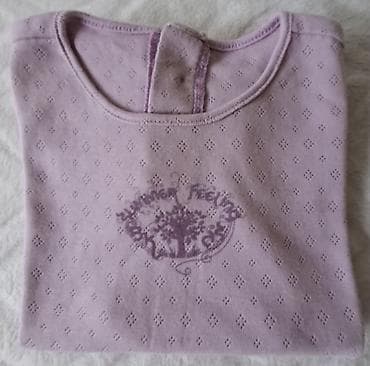 Kids' Clothes: Beba Kids majica za devojčice, veličina 3. - Materijal: 100% pamuk — 1