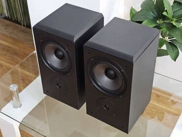 bluetooth zvucnici cena: ALR Entry 2 Dvosistemski bookshelf zvučnici (par) - Konfiguracija — 7