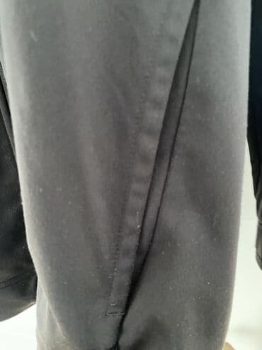 muške pidžame c a: Tracksuit top, Puma, color - Black, Lycra — 2