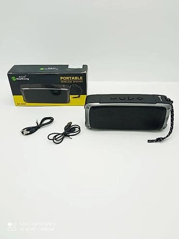 Blutut Zvucnik NR-4020 Samo 1500 dinara. Porucite odmah u Inbox
