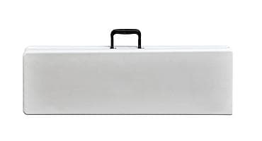 Garden tools and equipment: Bench, Plastic, color - White, New — 3