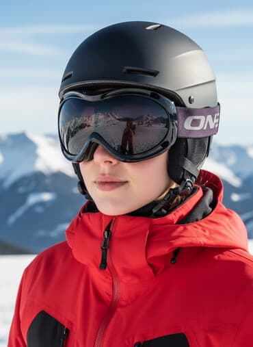 Decije ski naocare ekstra kvalitet. SNIZENE!!!