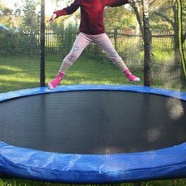kupujem prodajem trambolina: Trambolina 1.83 m sa merdevinama Playtime – Šifra proizvoda: 850-90 - — 4