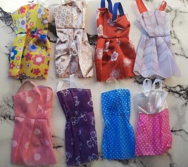 steff the barbie: 8 haljinice lutke ili barbike. Slanje poštom. - Postekspres - CC — 1