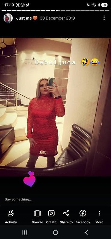 guess haljine: Haljina stivena samo za jednu priliku. Kostala je mnogo više — 1