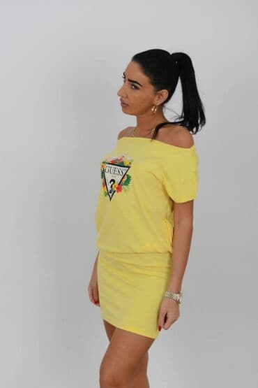 haljine pamuk sa elastinom: 1 za 1700, 2 za 2500
Dužina 95 cm turski bruseni pamuk sa elastinom — 7