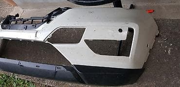 brava za haubu ford c max: NISSAN X-TRAIL PREDNJI BRANIK ZA NISSAN X-TRAIL | nissan x-trail — 4