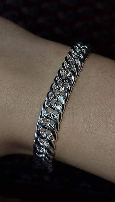 Narukvica sterling srebro 925