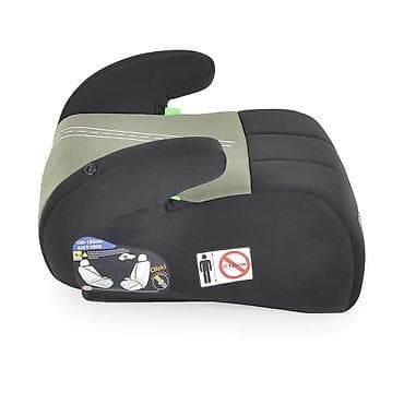 Autosedišta: Auto sedište buster Moni Dakar 125–150 cm, Olive Green (Šifra — 4