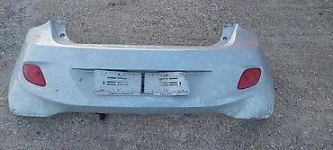 slike auta: | ZADNJI BRANIK ZA HYUNDAI I10 OD 2015. DO 2018. GOD. | — 1