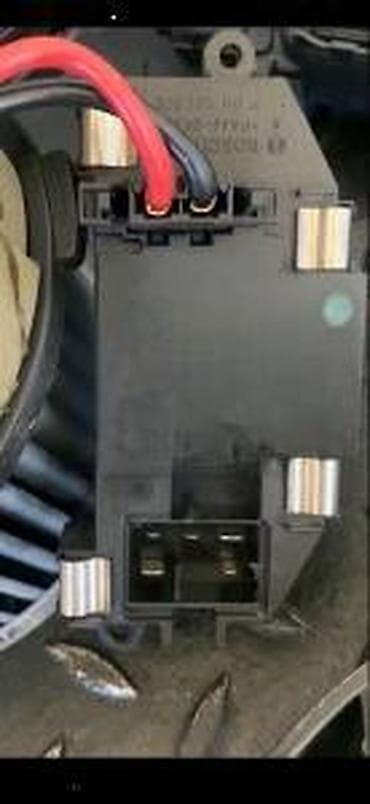 more link: REOSTAT VENTILATORA AUDI A2 A1 A3 A4 A5 A6 A7 8K1820521 | audi — 1