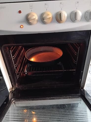 bezicni ruter za internet: Alfa Plam električni šporet sa rernom - Ploča sa 4 električne ringle — 4