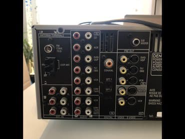 kopija iphone 14: Surround receiver Denon, uvoz Svajcarska — 5