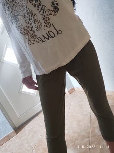 c a basic majice: S (EU 36), Cotton — 8