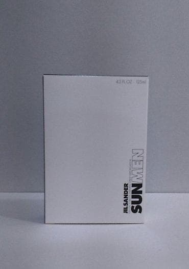 martini vesto jakne muske: JIL SANDER SUN MEN EDT125ML TSTR | Jil Sander Sun men edt125ml tstr — 5