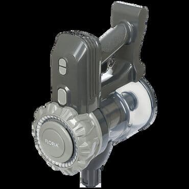 Ostali kućni aparati: Usisivač poseduje provodnu cev i motorizovanu četku sa LED — 6