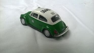 vw buba maketa: Amercom VW Buba oko fali:pr.branik,z.zmigavac,brisac — 3