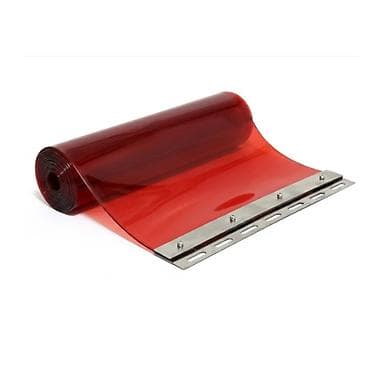 alati raska kupujem prodajem: Crvena PVC zaštitna traka za zavarivanje – dimenzije 300 × 2 mm PVC — 2