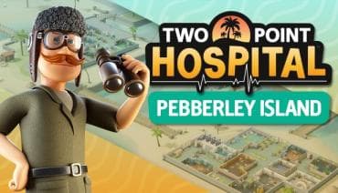 Ostale igre i konzole: TWO POINT HOSPITAL PEBBERLEY ISLAND PRODAJEMO IGRICU IZ NASLOVA — 1