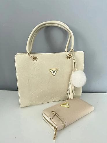 mona torba kopija: GUESS ženska torba + novčanik – set - Elegantan set sastavljen od — 3