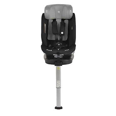 Autosedišta: Moni Auto sedište za decu Strike 40–150 cm – Dark Grey (šifra — 6
