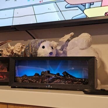 Sredstva za biljke: ‼️‼️‼️ Aroma difuzor - led kamin Cena: 5500din Unesite toplinu i — 1