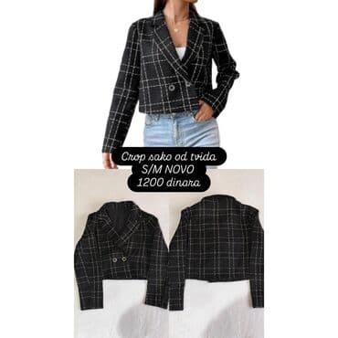 A-Dress, S (EU 36), Poliester, Geometrijski na lalafo.rs A-Dress, S (EU 36), Poliester, Geometrijski