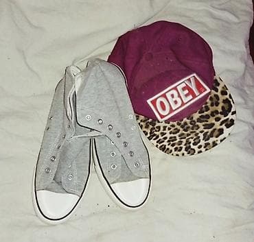 Obey, One size, bоја - Šareno