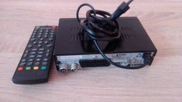 iphone c: Set Top Box"Xplore" Model:XP2239 SetTop Box DVB-T2 sa RF modulatorom i — 2