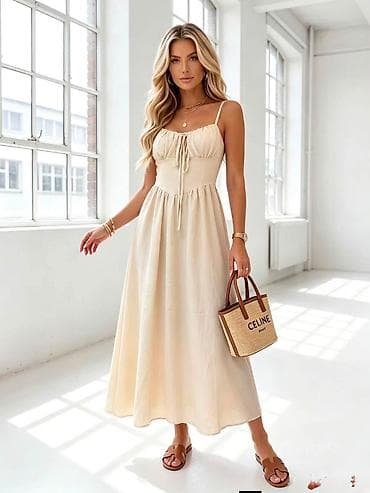 prodajem stvari zrenjanin: ✨ Haljina 2.600 dinara 👜 ✨📌📌 #haljine #novakolekcija #prodajahaljina — 2