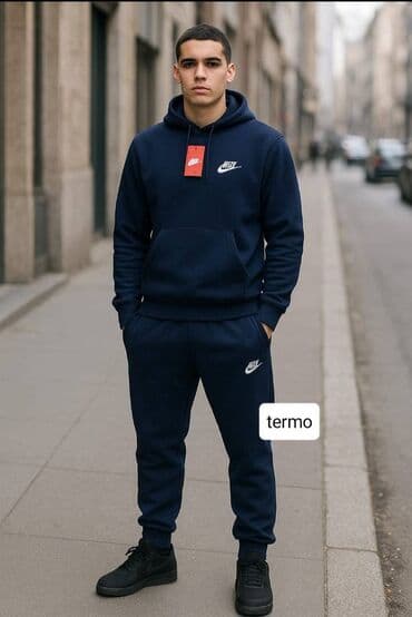 Muška obuća: Nike muška trenerka termo NOVO Novo Termo Veličine m l xl 2xl fb — 1