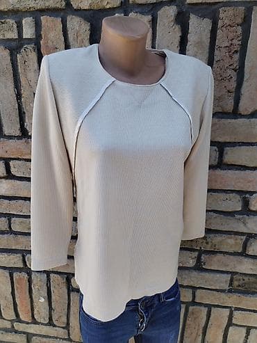 bunda s: Bluza vel Xl
Duzina 62
Pazuh po 52 — 7