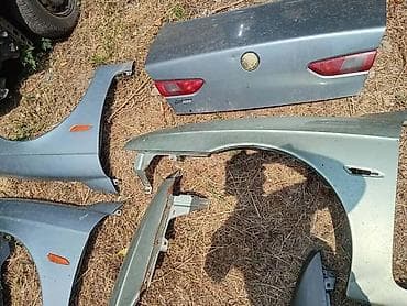bobina fiat stilo 1.6 16v: KRILA ZA ALFA ROMEO 156 OD 2000. DO 2003. GOD. | krila za Alfu 156 — 2