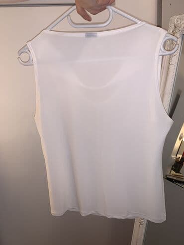 kupaći kostimi new yorker 2022: S (EU 36), Polyester, Single-colored, color - White — 2