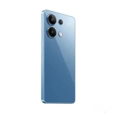 stone lampe za nokte: Xiaomi Redmi Note 13, 128 GB, bоја - Svetloplava, Garancija, Otisak prsta, Dual SIM — 1