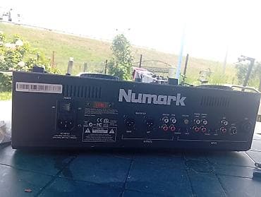 stedisa za sporet cena: Numark iCDMIX 3 – all-in-one DJ sistem sa ugrađenim dualnim CD/MP3 — 2
