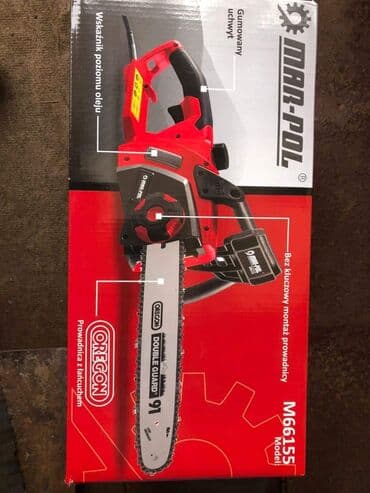 testere motorne: Електрична моторна тестера 2400В МАР-ПОЛ М66155 Савршен — 1