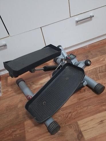 formula na pedale: Steper je potpuno ispravan,u odlicnom je stanju sa sitnim tragovima — 4