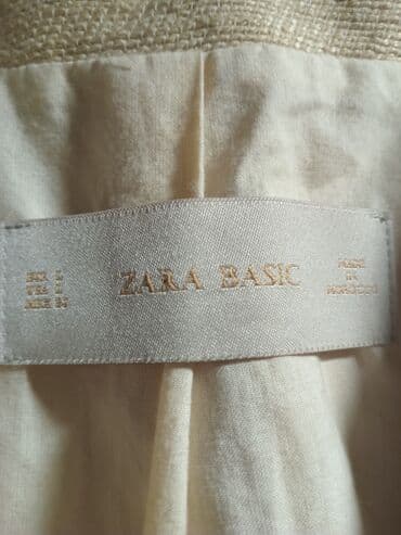 Women's Clothing: Zara, L, Single-colored, With lining — 2