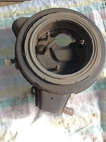 obloga za sedišta: Usmerivač vazduha za fiću, bez poklopca — 1