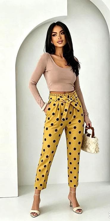 parachute pantalone: 08. Pantalone 2.600 dinara H — 2