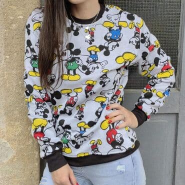 duks sa krznom: Duks 2300din Futrovani meki i topli S do Xl Siri model Uvoz iz — 5